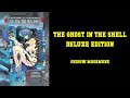 The Ghost In The Shell Deluxe Edition Masamune Shirow CYBERPUNK MANGA