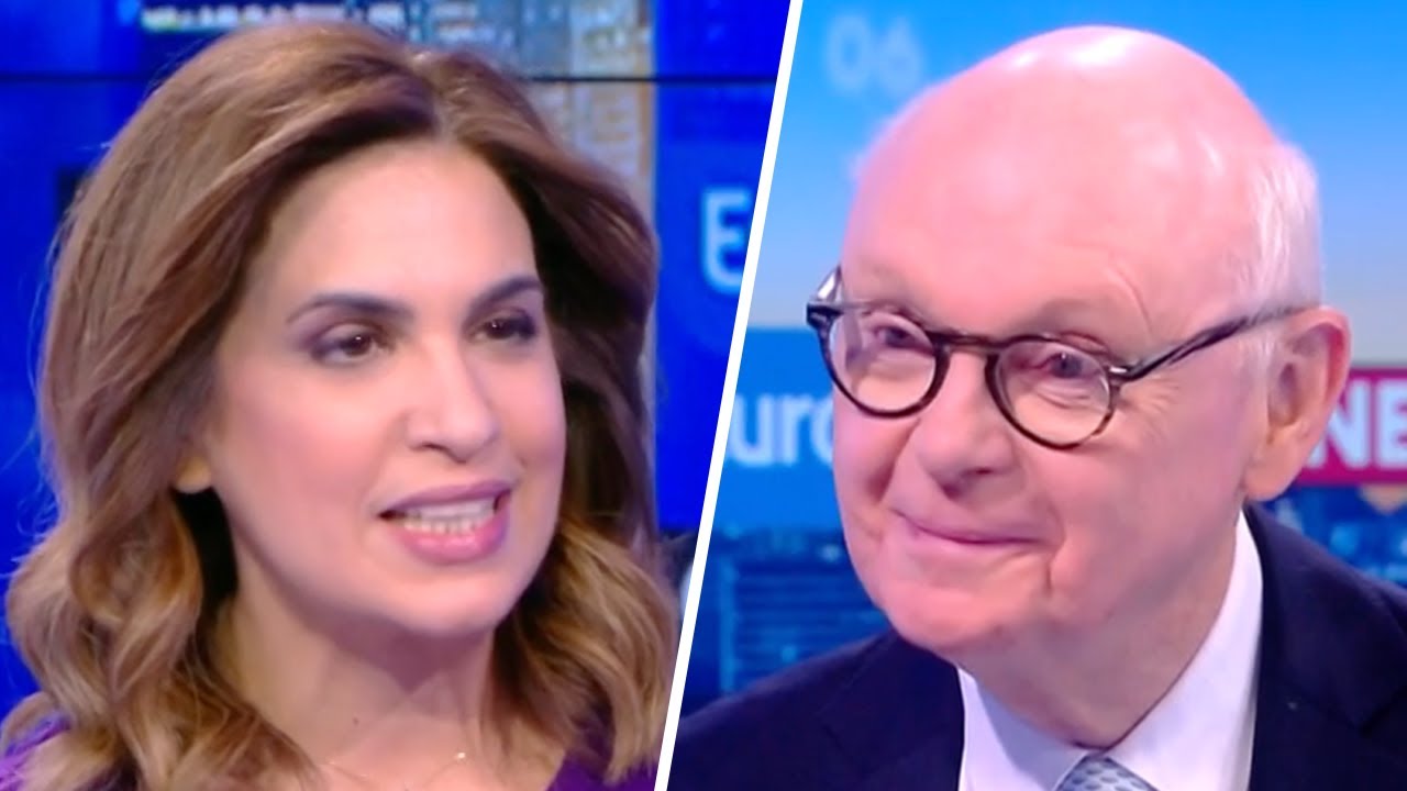 "Depuis les années 90, notre pays vit une crise migratoire sans précédent" (Patrick Stefanini)