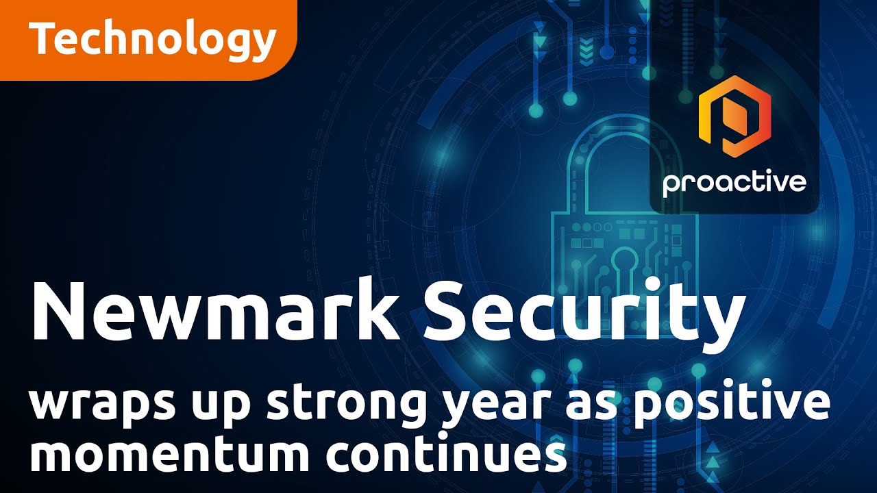 Newmark Security wraps up strong year as positive momentum continues