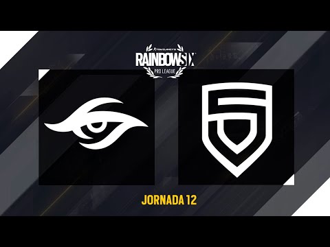 R6 Pro League IX - Jornada 12 - Team Secret vs PENTA Sports #R6PL