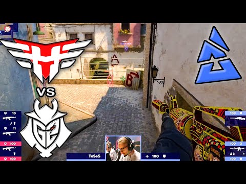 Heroic vs G2 - HIGHLIGHTS | BLAST Premier Fall Final 2022 | CSGO