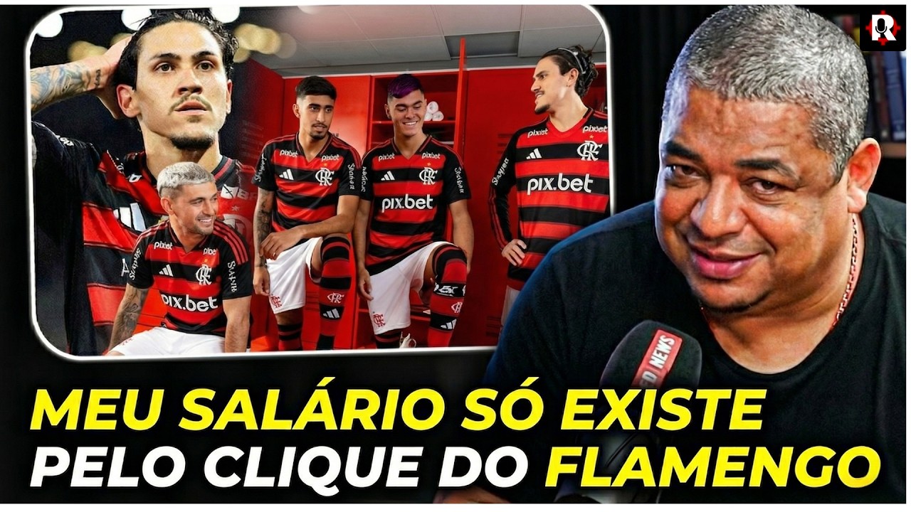 É MAIS LUCRATIVO PARA A TV QUE O FLAMENGO