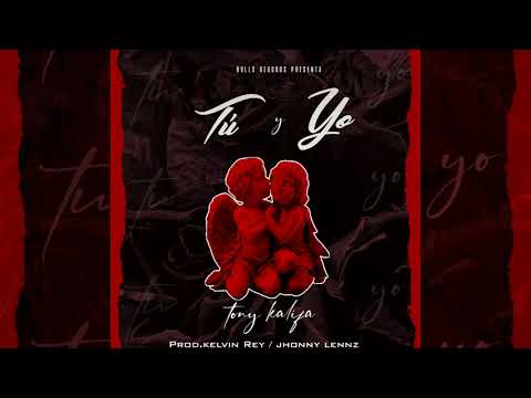 TONY KALIFA - TU Y YO