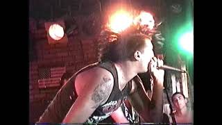 SELF DESTRUCT Live 2002 &amp;  Interview