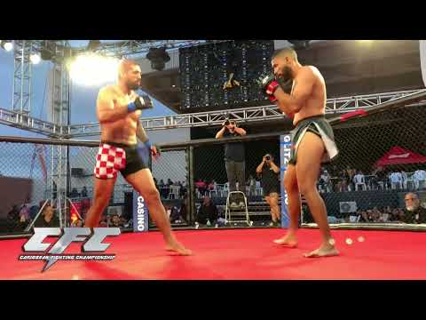 CFC9 : GOMEZ VS MÉNDEZ