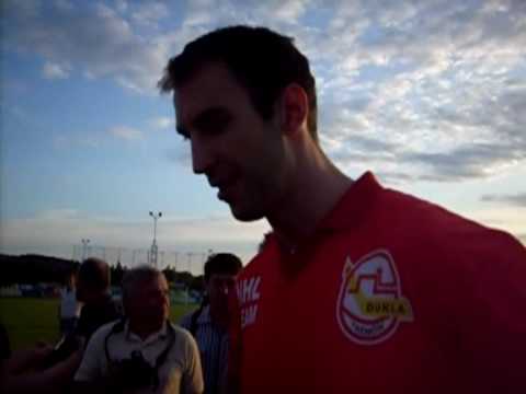 Zdeno Chara interview