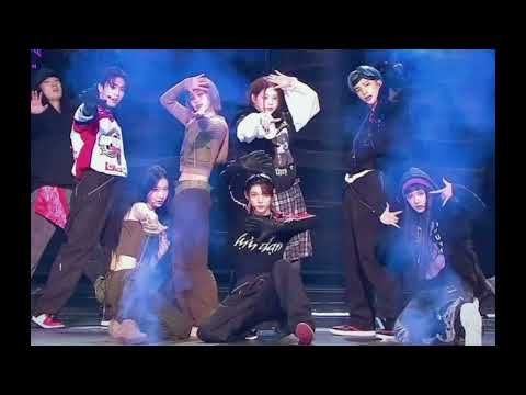 Nmixx Itzy SKZ - You in my blurred memories instrumental