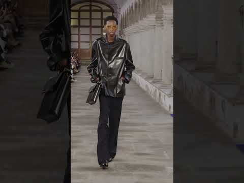 Bally | Look 6/52 | Milan Fashion Week