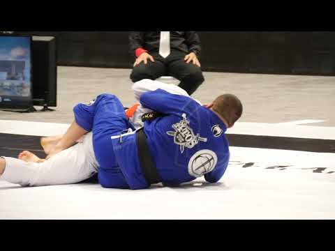 Semi Final King of Mats LA 2019   Gustavo Batista x Max Lindblad