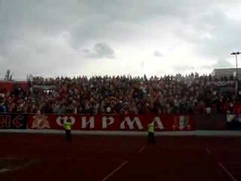 Vojvodina - Banat 06/07 (4) 1/2 FINALE KUPA SRBIJE