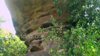 Bhimbetka Rock Shelter 15 