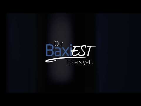 Baxi 800 & 600 Combi and System 2 boiler range