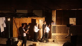 מאחורי הקלעים של יצירת פרסומת נר מצווה לסוכות