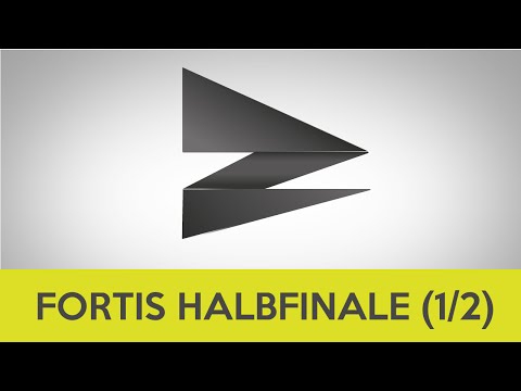 zRy - Mini JBB 2015 - Fortis Halbfinale (1/2) (Instrumental)
