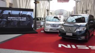 Nissan Serena S-Hybrid CKD launch in Malaysia