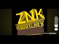 ZNK Pictures Logo 21th Century Fox Style