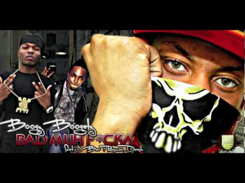 Bad Muh F cka Boogz Boogetz ft. Ja-Bar (JBAR) and Roscoe Dash Prod. By K.E. On the Track.flv