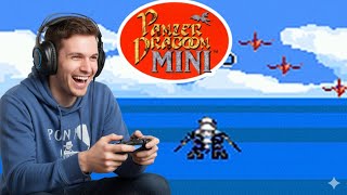 Panzer Dragoon Mini - Sega Game Gear's Dragon Shooter! - Full Game Longplay (Game Gear)