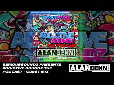Serious Soundz Guest Mix - Alan Benn (Bounce)