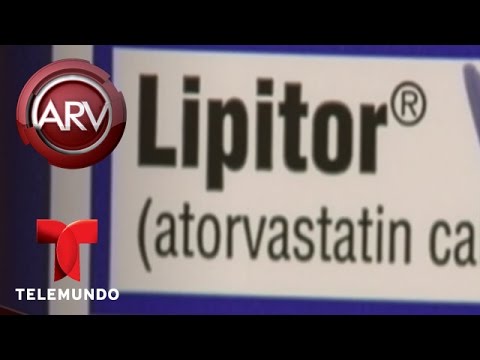 Recomiendan estatinas a partir de los 40 años | Al Rojo Vivo | Telemundo