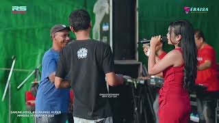 Download lagu BERTARUH RINDU - SABEWLAH KDI - OM. ERAISA live in Garung Kidul Kudus Wedding Hermanto & Maya mp3