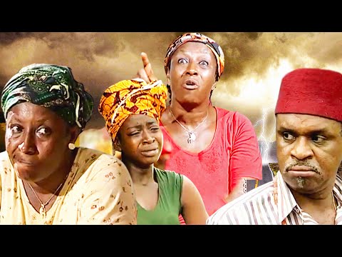 THIS INTERESTING PATIENCE OZOKWOR CLASSIC OLD MOVIE GAVE HER THE AMVCA AWARD- AFRICAN MOVIES