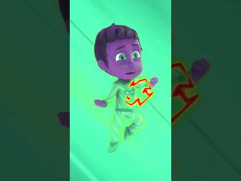 PJ Masks Funny Colors Suit Up!