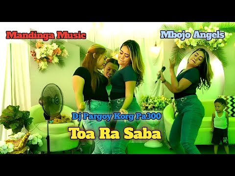 Dj Pargoy korg Pa300 Toa Ra Saba Enjeli Mut Ft Dewi