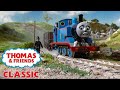Thomas Gets In Trouble With The Police Kids Cartoon Thomas Friends Cartoons Official Channel