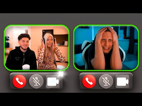 HOLLY AND THEO HAVE BEEF... (CRASHOUT)