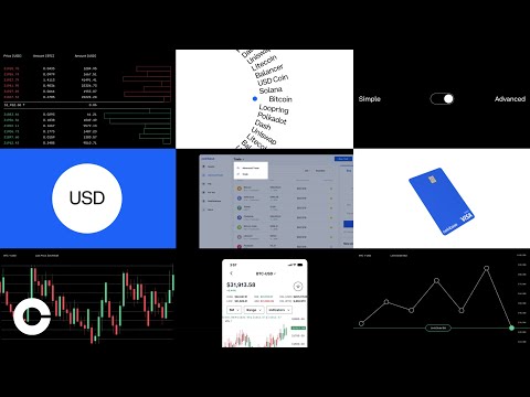 Advanced Trading Tools & Features | Motion Graphics Explainer | Coinbase