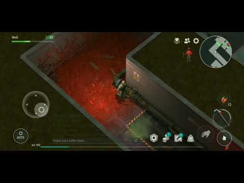 INVADINDO 2 ANDAR DO BUNKER A (CasaMata Alfa) - Last Day