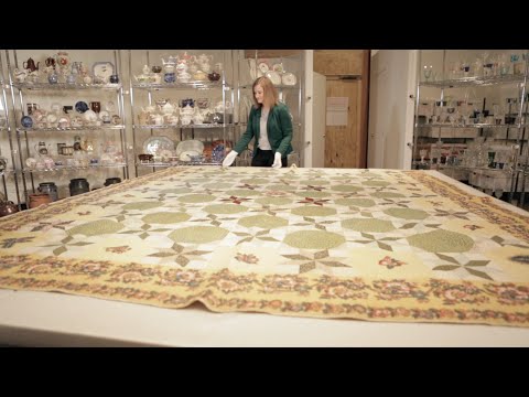 ARTifacts: Traditional 19th Century Quilts