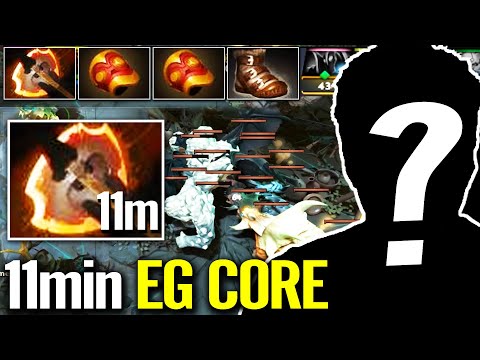11min Fury 1k2 GPM!!! EG Core OMG Fast Farm Skill Ramzess666 Alchemist WTF Pro Carry Guide Dota 2