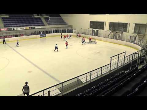 U16 175 Vasas SC - ISK-HSC Csíkszereda  1 harmad