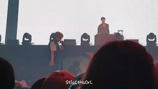 [170730] MONSTA X &#39;BEAUTIFUL in BANGKOK&#39; :: BAM BAM BAM - JOOHEON Ft. DJ H.ONE