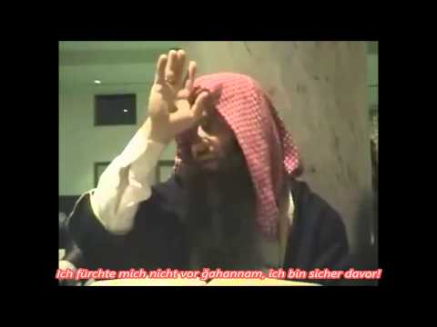 Imam Jusuf Barčić (rahimhuallah) - Allah nur aus Liebe dienen?!