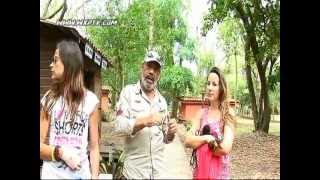 preview picture of video 'Cascadas Pulhapanzak, Honduras, WORLD EXPERIENCES'