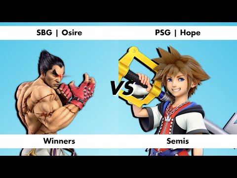 Brinstar Brawl #2 - Winners Semi - Osire Vs.  Hope
