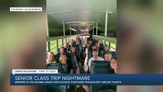 Senior Class Trip Nightmare