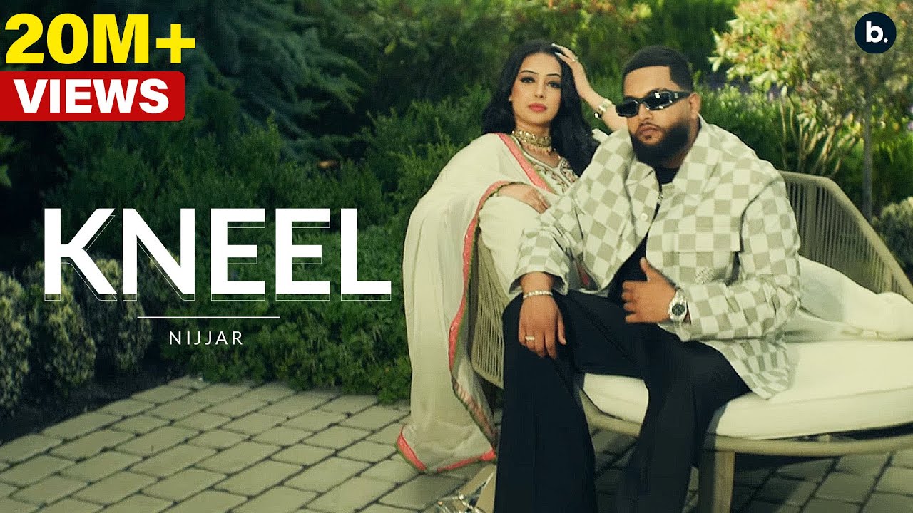 Kneel Lyrics | Nijjar, Gurlej Akhtar