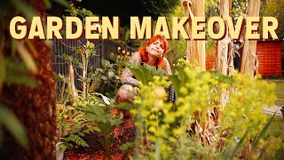 SPRING GARDEN TIDY UP & MAKEOVER
