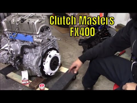 Ultimate K20/K24 Build Guide! PT.12 (Clutch Install)