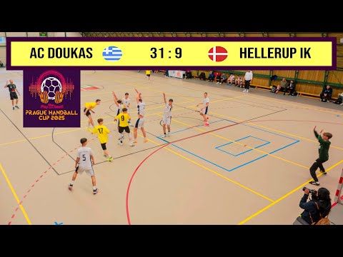 AC Doukas - Hellerup IK
