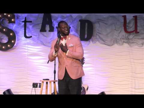 TopChristianComedians.com: Mike Goodwin on Plantations