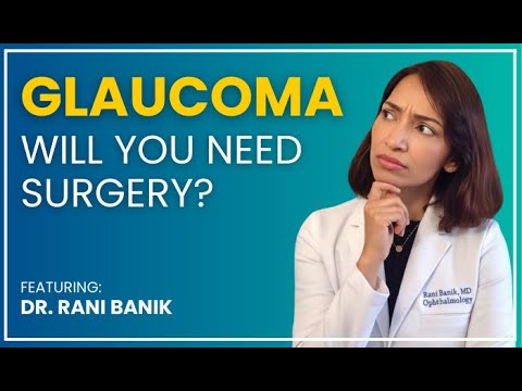 Episode 058: Glaucoma Medications, Lasers, and Surgery—What Comes Next