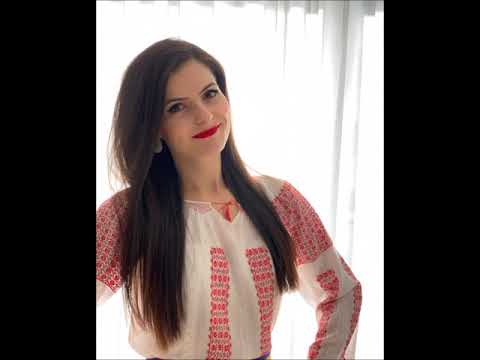 Andreea Ciupe - M-am suit in dealul Clujului