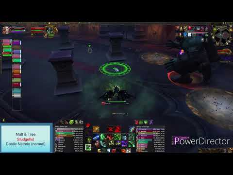 Sludgefist (Raid Guide - Normal)