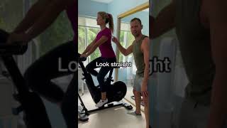 Improve Your Posture When Cycling! #shorts #posture #cycling