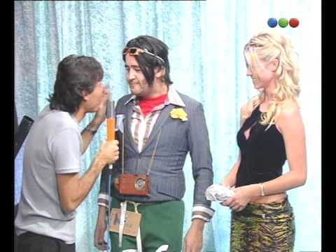 Nicole Neumann, Waldo's Suitor - Videomatch